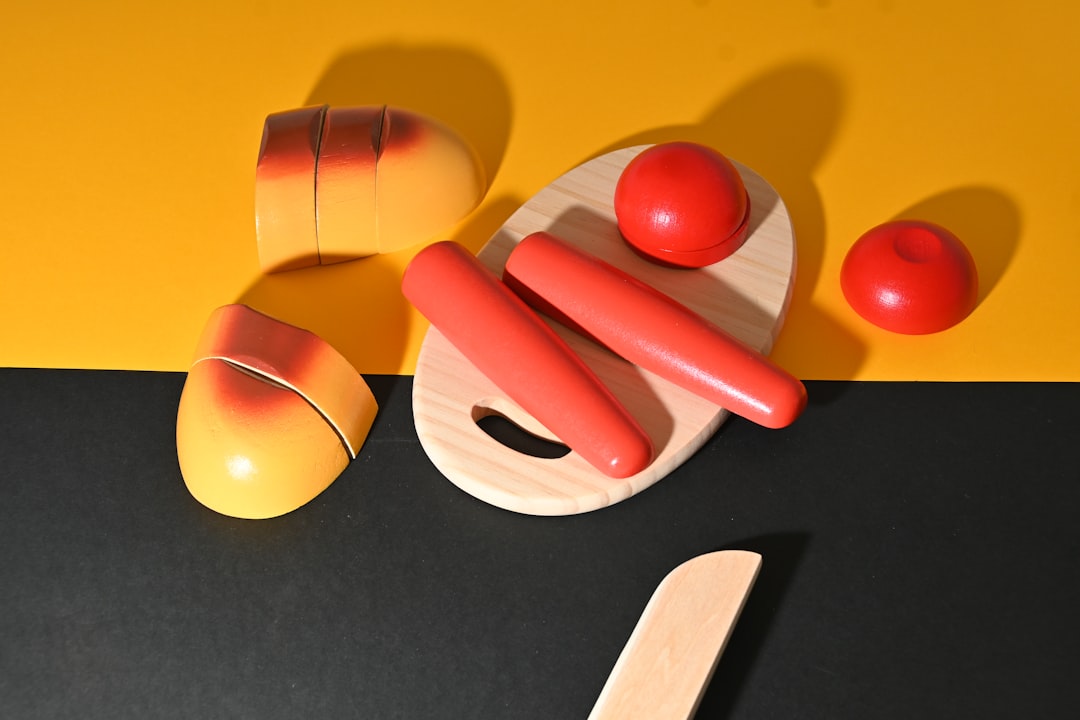 food cutting toys